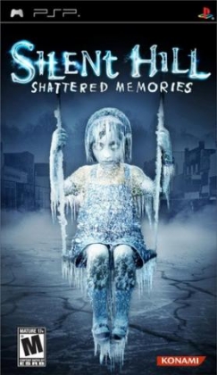 Silent Hill - Shattered Memories (USA) (En,Fr,Es) ISO < PS2 ISOs