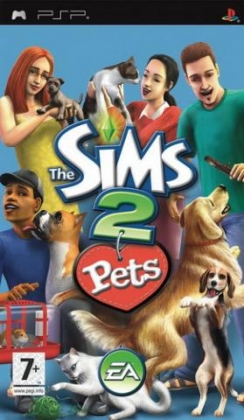Les Sims 2 : Animaux & Cie [Europe] image