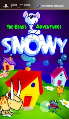 Snowy : The Bear's Adventures (Clone) image