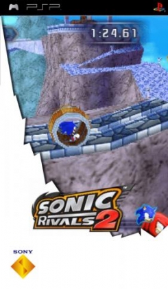 Sonic Rivals 2 (Clone) image