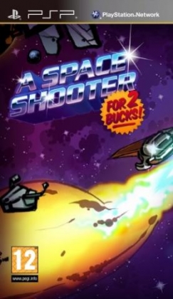 A Space Shooter for Two Bucks! [Europe] image