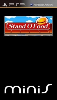 Stand O'Food (Clone) image