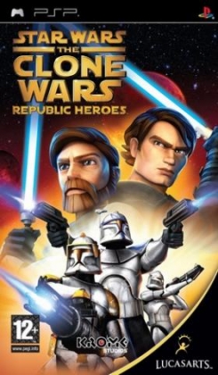 Star Wars The Clone Wars : Les HÃ©ros de la RÃ©publi [Europe] image