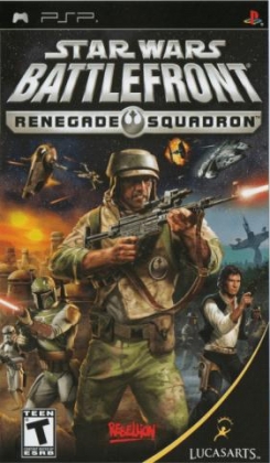 bande damp Cirkus Star Wars Battlefront : Renegade Squadron - Playstation Portable (PSP) iso  download | WoWroms.com