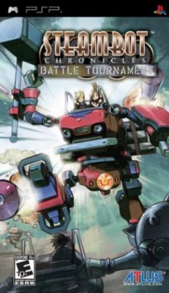 Steambot Chronicles Battle Tournament image