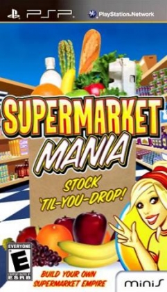 Supermarket Mania (Clone) image