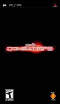 Syphon Filter  : Combat Ops image