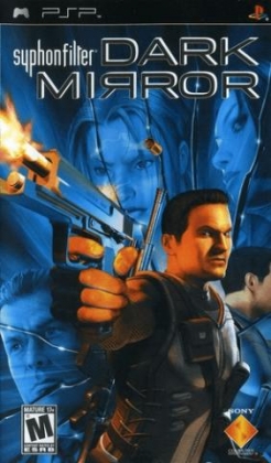 Syphon Filter - Dark Mirror ROM Free Download for PSP - ConsoleRoms