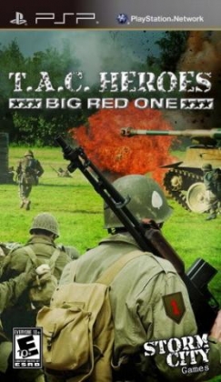 T.a.c. Heroes - Big Red One image