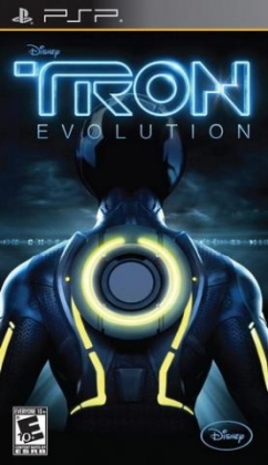 Tron Evolution-Playstation Portable (PSP) iso descargar |