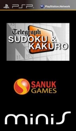 Telegraph Sudoku & Kakuro (Clone) image