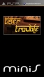 logo Emulators Tiger Trouble (Clone)