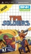 logo Roms Time Soldiers (Clone)