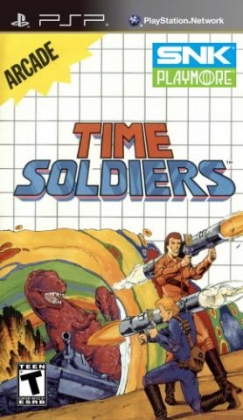 Time Soldiers (Clone) image