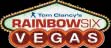 Логотип Roms Rainbow Six Vegas [USA]