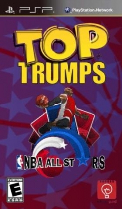 Top Trumps NBA All Stars (Clone) image