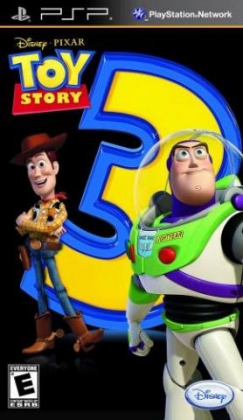 Toy Story 3 Playstation Portable Psp Iso Download Wowroms Com