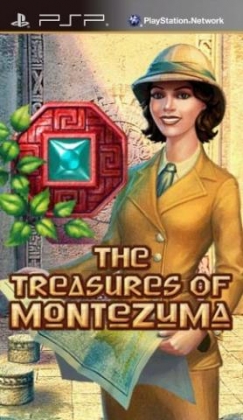 The Treasures of Montezuma (Clone) image