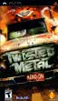 logo Emulators Twisted Metal : Head-On