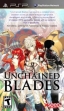 logo Roms Unchained Blades