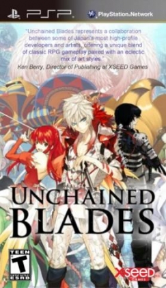 Unchained Blades image