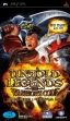 Логотип Emulators Untold Legends : The Warrior's Code