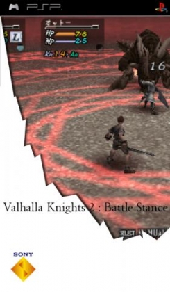 Valhalla Knights 2 : Battle Stance image