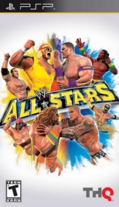 WWE All Portable (PSP) iso descargar | WoWroms.com