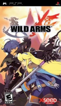 Wild Arms XF image