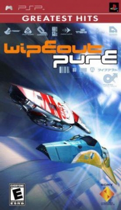 WipEout Pure (Clone) image
