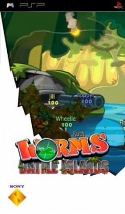 Worms : Battle Islands image
