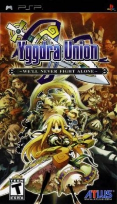 Yggdra Union : We'll Never Fight Alone image