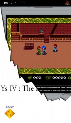 Ys 4 - The Dawn Of Ys image