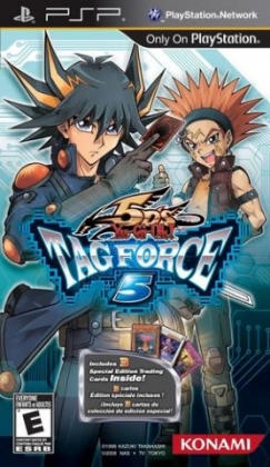 Yu-Gi-Oh! 5D's Tag Force 5 image