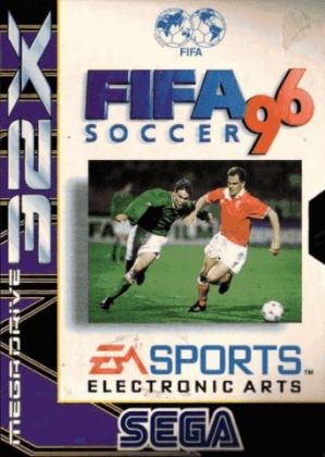 FIFA SOCCER '96 [EUROPE] image