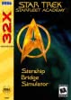 Логотип Roms STAR TREK, STARFLEET ACADEMY : STARSHIP BRIDGE SIMULATOR [USA]