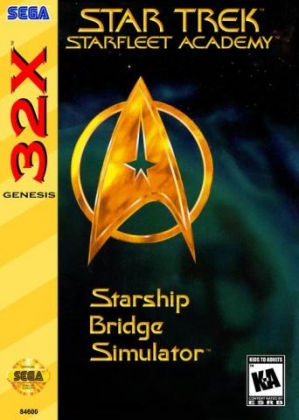 STAR TREK, STARFLEET ACADEMY : STARSHIP BRIDGE SIMULATOR [USA] image