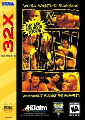 WWF RAW image
