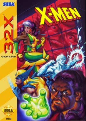 X-MEN [USA] (PROTO) image
