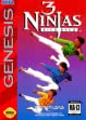 logo Emulators 3 Ninjas Kick Back [USA]