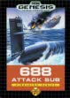 Logo Emulateurs 688 Attack Sub [USA]