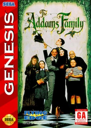 The Addams Family [USA] (Beta) image