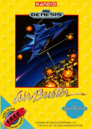 Air Buster [USA] image