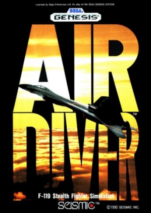 Air Diver [USA] image