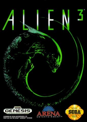 Alien 3 [USA] image