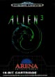 Logo Roms Alien 3 [Europe]