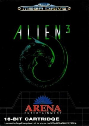 Alien 3 [Europe] image