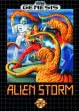 logo Emulators Alien Storm