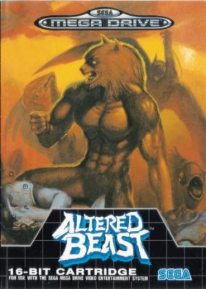 Altered Beast [Europe] image