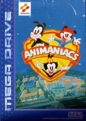 Animaniacs [Europe] image